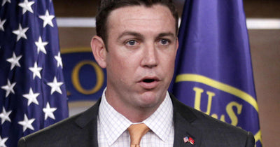 Poll: GOP Rep. Duncan Hunter up by 8 points despite indictment