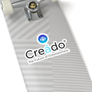 GSR Creádo® Branded DieCut Sticker