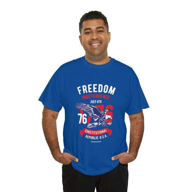 GSR Freedom Independence Tee