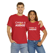 GSR China is Asshoe Mens Tee