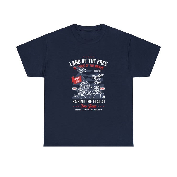 GSR Iwo Jima Heroes Tee