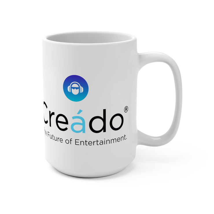 GSR Creádo® Branded Mug 15oz