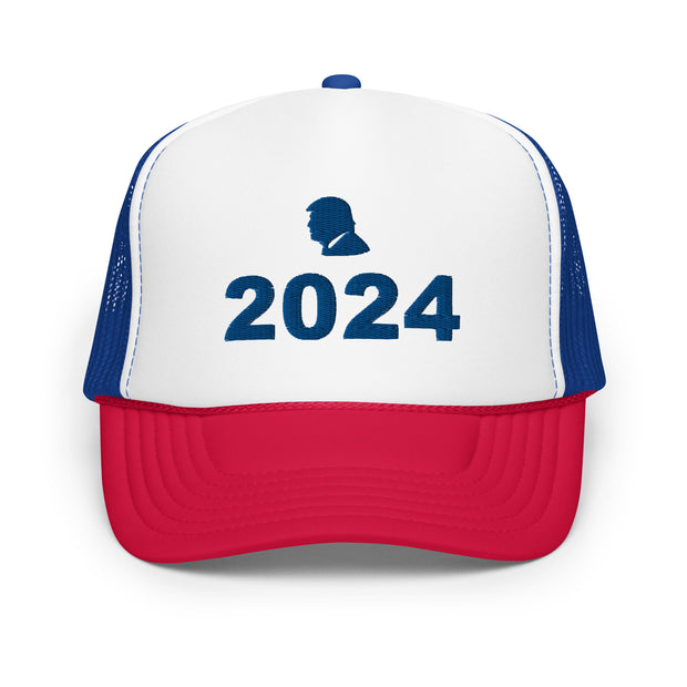 GSR Trump 2024 Trucker Hat