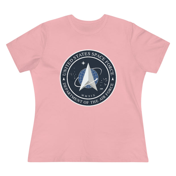 GSR US Space Force Ladies Tee