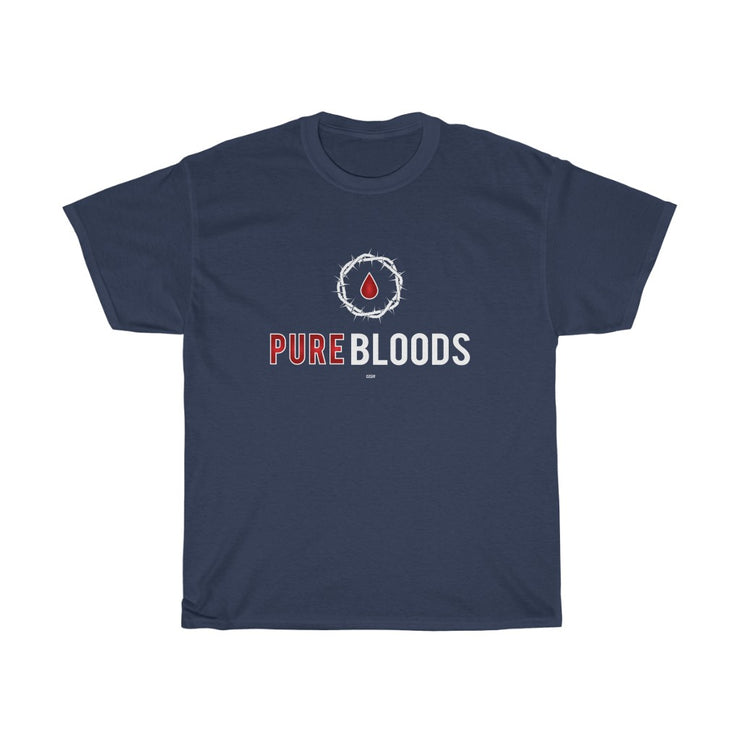 GSR Pure Bloods Stacked Mens Tee