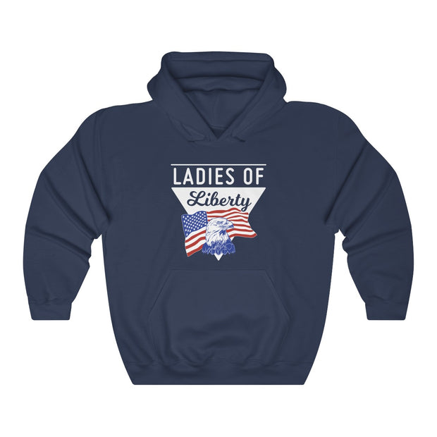 GSR Ladies of Liberty Hoodie