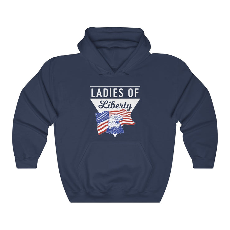 GSR Ladies of Liberty Hoodie