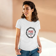 GSR Womens Relaxed Fit Pure Bloods Tee
