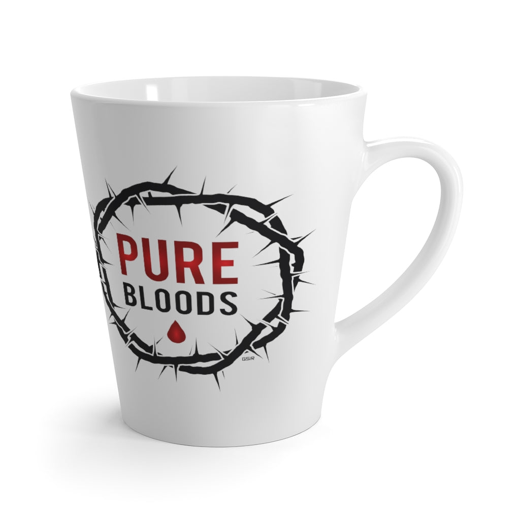 GSR Pure Bloods 12oz Latte Mug