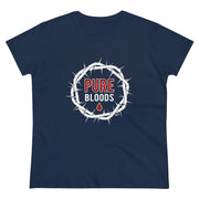 GSR Womens Relaxed Fit Pure Bloods Tee