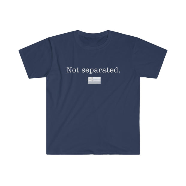 GSR Not Separated Mens Tee