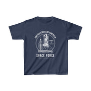 GSR Youth Space Force Launch Tee