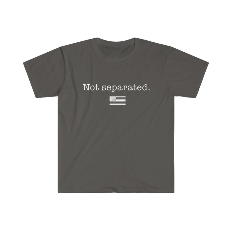 GSR Not Separated Mens Tee