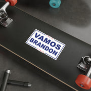 GSR Vamos Brandon Indoor/Outdoor Sticker