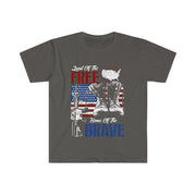 GSR Land of the Free Mens Tee