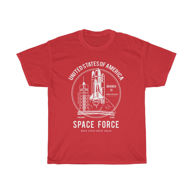 GSR Space Force USA Launch Tee