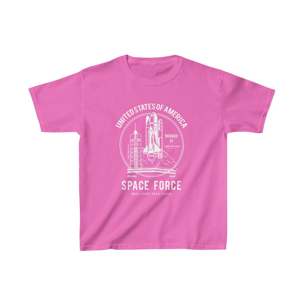GSR Youth Space Force Launch Tee